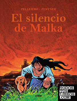 El silencio de Malka