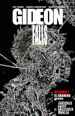Gideon Falls 1. El granero negro