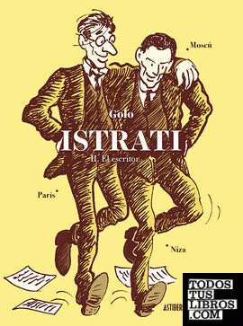 Istrati II. El escritor