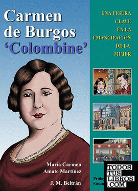Carmen de Burgos "Colombine"