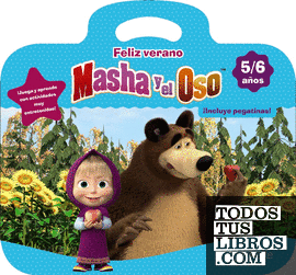 Feliz verano con Masha y el Oso 5-6 años