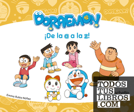 ¡De la a a la z! - Doraemon