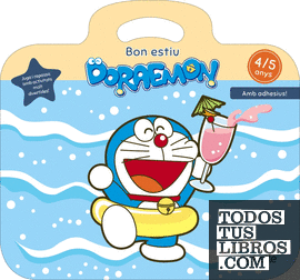 Bon estiu Doraemon 4-5 anys