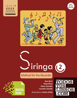SIRINGA 2 ENGLISH (Llicència digital)