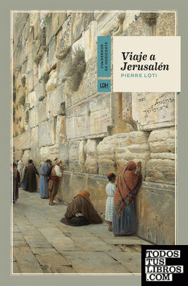 Viaje a Jerusalén