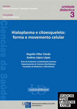 Hialoplasma e citoesqueleto