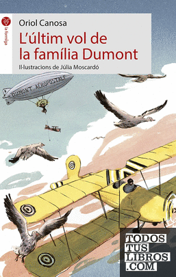 L'últim vol de la família Dumont