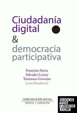 Ciudadanía digital y democracia participativa