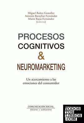 Procesos cognitivos y neuromarketing