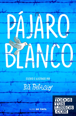 Pájaro blanco