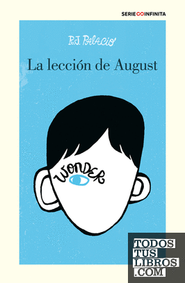 Wonder. La lección de August (edición escolar)