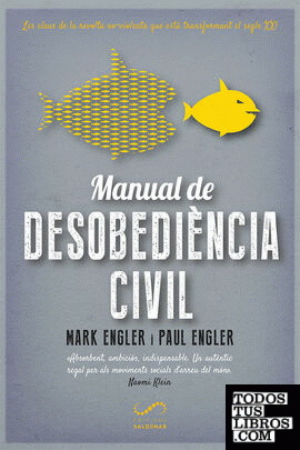 Manual de desobediència civil