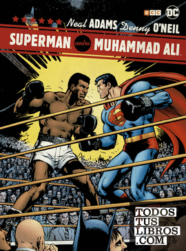 Superman contra Muhammad Ali (2a edición)