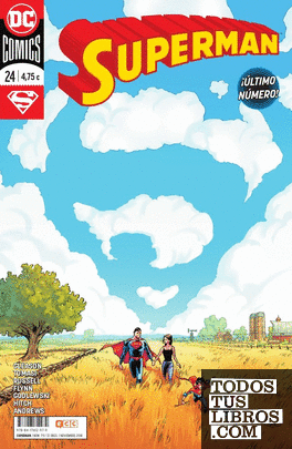 Superman núm. 79/24 (Renacimiento)