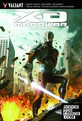 X-O Manowar DX. 2