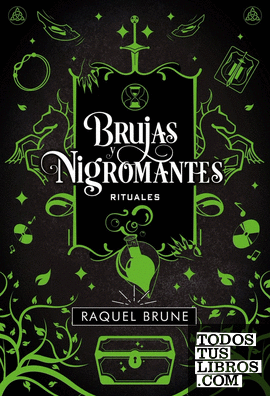 Brujas y nigromantes: Rituales