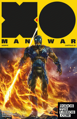 X-O Manowar 20
