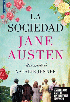 La sociedad Jane Austen – Natalie Jenner 978841762655