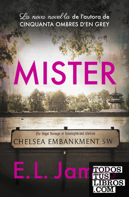 Mister (edició en català) (Mister 1)