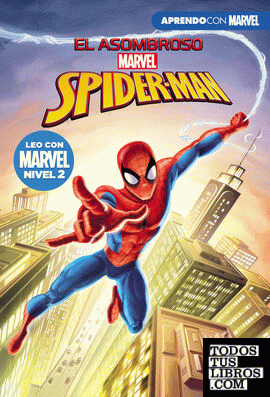 Spider-Man (Leo con Marvel - Nivel 2)