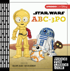 ABC-3PO (Primeros conceptos con Star Wars)