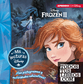 Frozen II. Mis lecturas Disney (Disney. Lectoescritura)