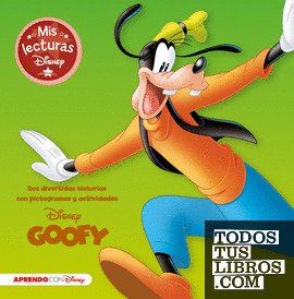 Goofy. Mis lecturas Disney (Disney. Lectoescritura)