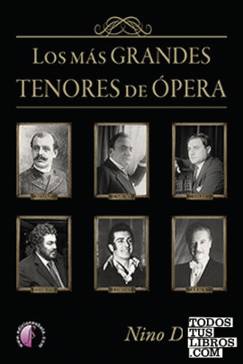 Los más grandes tenores de ópera