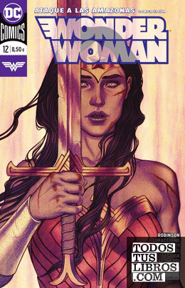 Wonder Woman núm. 26/12 (Renacimiento)