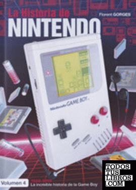 La Historia de Nintendo Vol.4