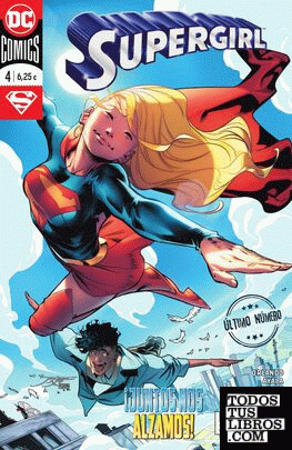 Supergirl núm. 04 (Renacimiento)