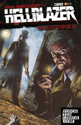 Hellblazer: Garth Ennis núm. 01 (3a edición)