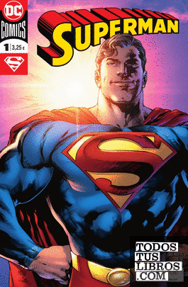 Superman núm. 80/1 (Renacimiento)