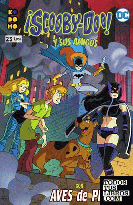 Scooby-Doo y sus amigos núm. 23