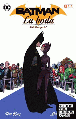 Batman: La Boda (Edición especial limitada)
