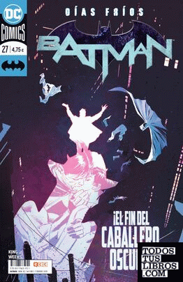 Batman núm. 82/27 (Renacimiento)