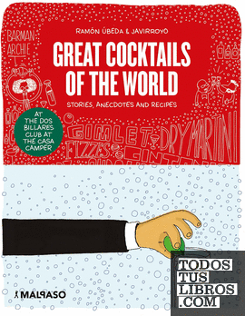 GREAT COCKTAILS OF THE WORLD