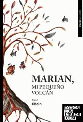 Marian, mi pequeño volcán