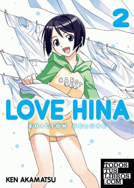 Love Hina Edición Deluxe 2