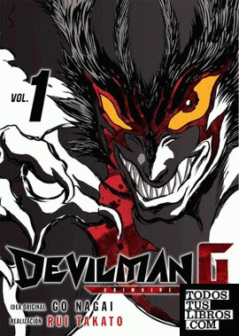 Devilman G 1