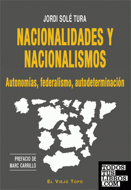 Nacionalidades y nacionalismos
