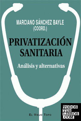 Privatización sanitaria