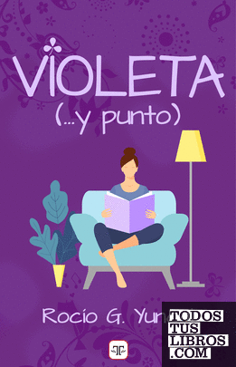 Violeta (...y punto)