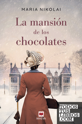 La mansión de los chocolates