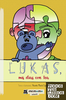 Lukas, mis días con Tea