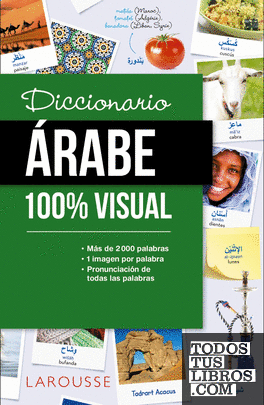 Diccionario de árabe 100% Visual