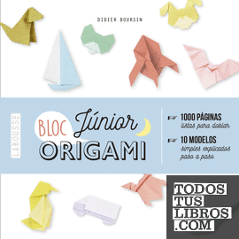 Origami Bloc Júnior