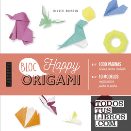 Origami Bloc Happy