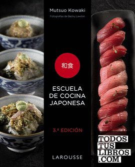 Escuela de cocina japonesa