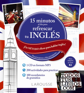 15 minutos al día para refrescar tu inglés